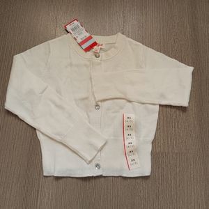 Cat & Jack Cardigan XS
